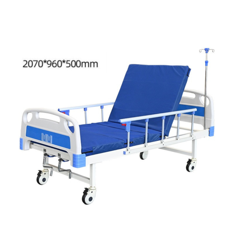 

Generic Thunder B01 - 2 Function Manual Hospital Bed