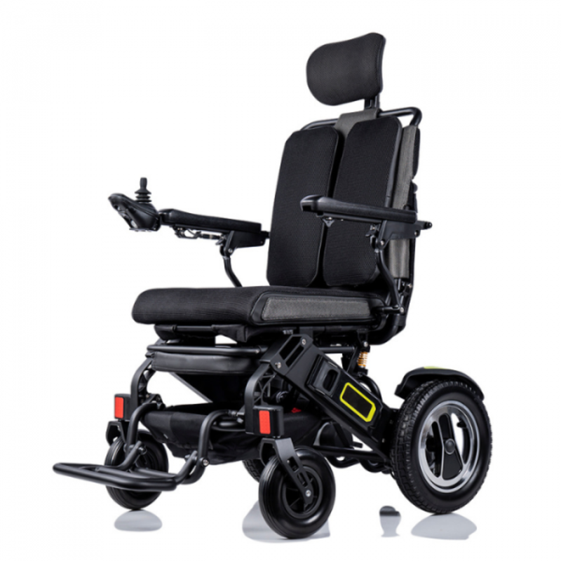 Reclining Power Wheelchair-TM401