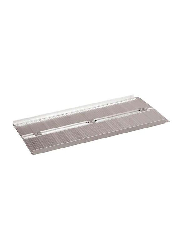 

Homecraft Access Non-Slip Ramp, 5ft, Silver