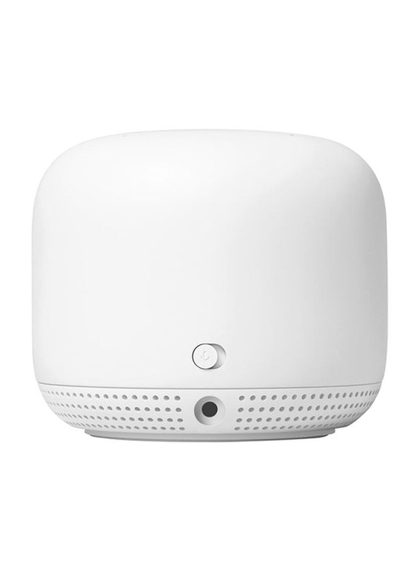 Google Nest Wifi Point Router, GA00667-US, Snow White