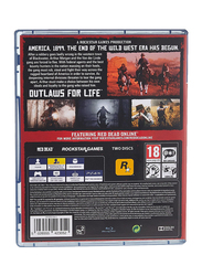 Red Dead Redemption 2 for PlayStation 4 (PS4) by Rockstar Games