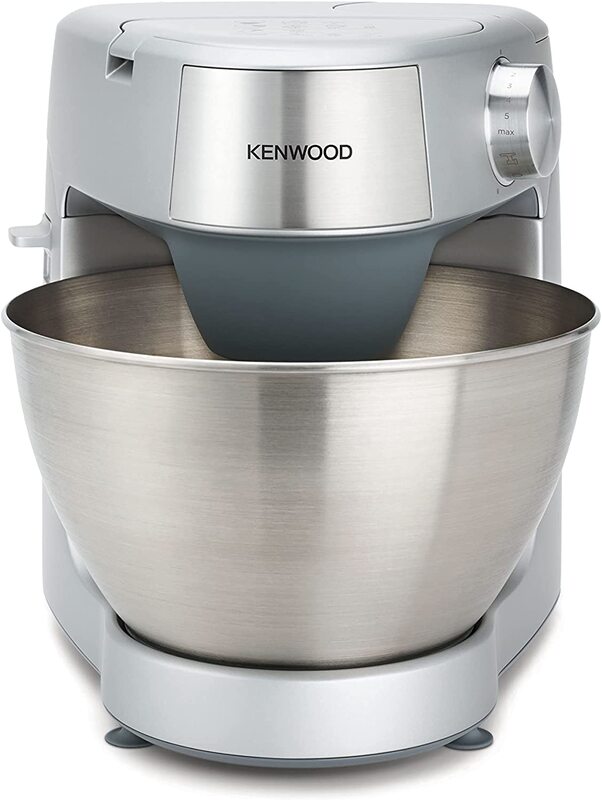 Kenwood 4.3L Kitchen Stand Mixer, 1000W, KHC29.A0, Silver