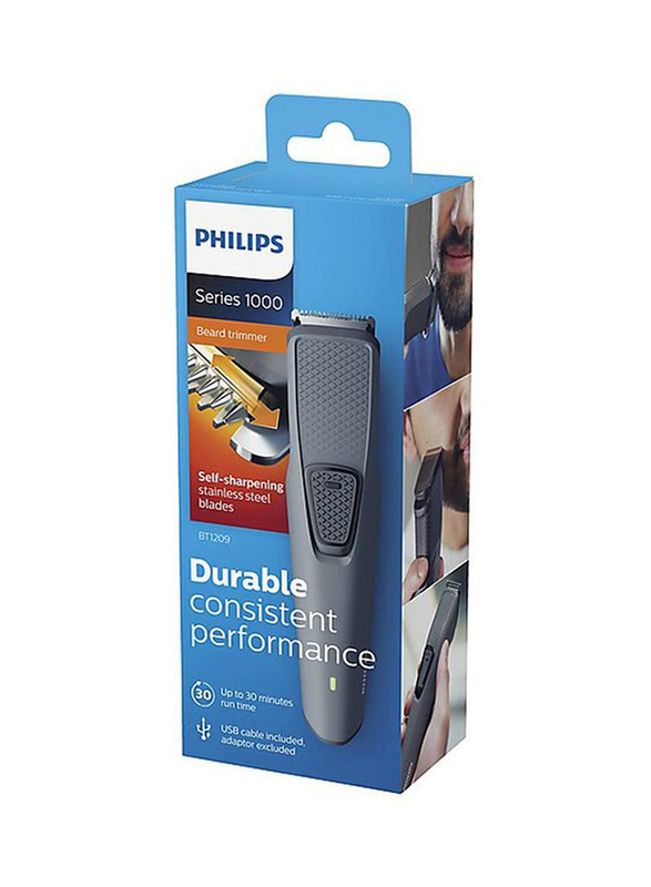 Philips Series 1000 Hair Trimmer, Grey