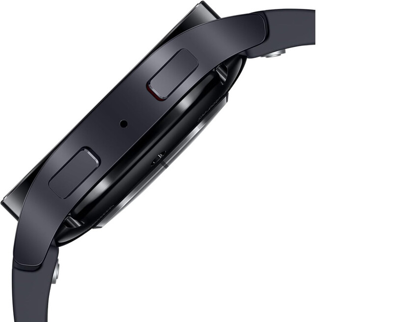 Samsung Galaxy Watch6 Smartwatch, Health Monitoring, Fitness Tracker, LTE, 40mm, Graphite (UAE Version)