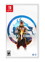 Mortal Kombat 1 for Nintendo Switch by Warner Bros Games