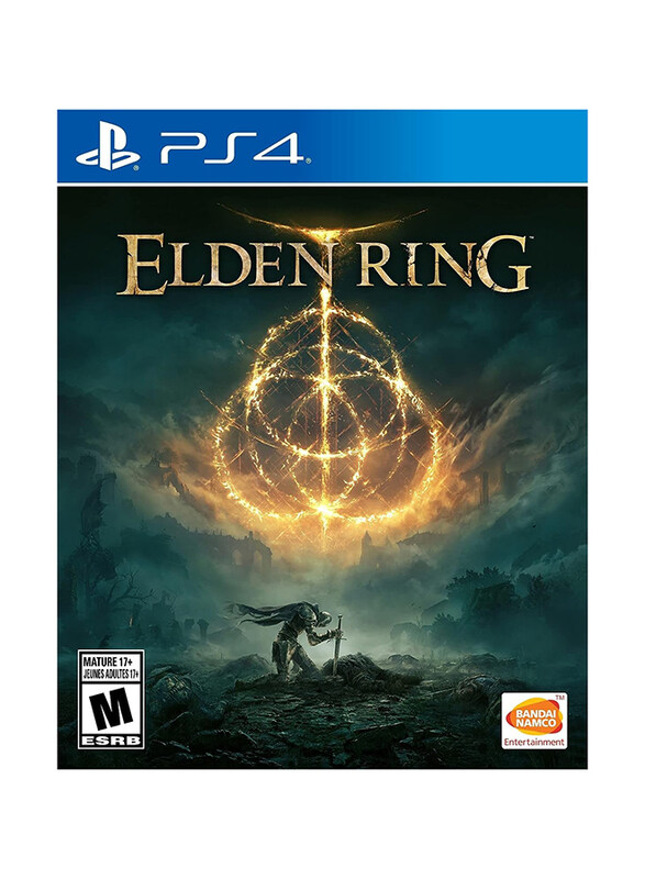 

Elden Ring for PlayStation 4 (PS4) by Bandai Namco Entertainment