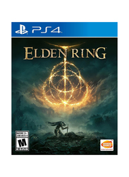 Elden Ring for PlayStation 4 (PS4) by Bandai Namco Entertainment
