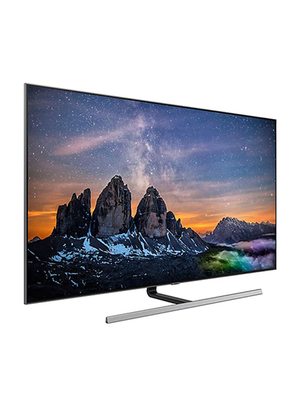 Samsung 65-Inch 4K Ultra HD QLED Smart TV, QA65Q80RA, Black