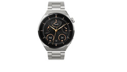 HUAWEI Watch GT 3 Pro Smartwatch, Titanium Body, Sapphire Watch Dial, Oxygen Saturation and Heart Rate Monitoring, Long Battery Life, Titanium Strap, 46 mm, Titanium