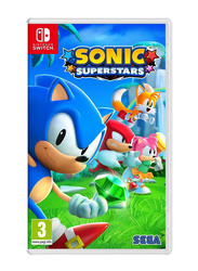 Sonic Superstars for Nintendo Switch by Sega