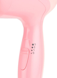 Panasonic Hair Dryer, Pink