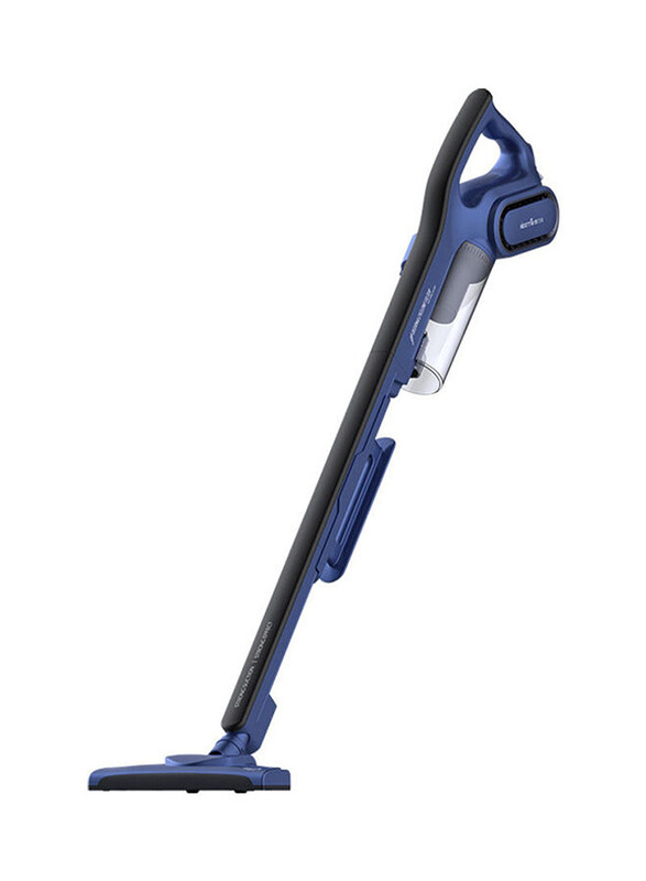 

Deerma Portable 2-In-1 Handheld Vacuum Cleaner, 0.8L, 600W, DX810, Blue/Black