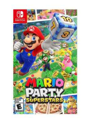 Mario Party Superstars International Version for Nintendo Switch by Nintendo