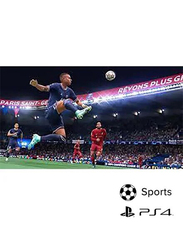 FIFA 22 English/Arabic UAE Version for PlayStation 4 (PS4) by EA Sports