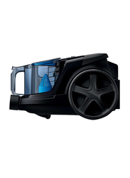 Philips Vacuum Cleaner, FC9350/61, Blue/Black/Grey
