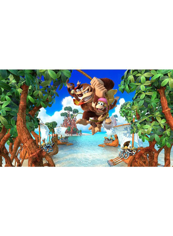 Donkey Kong Country : Tropical Freeze (Intl Version) for Nintendo Switch by Nintendo