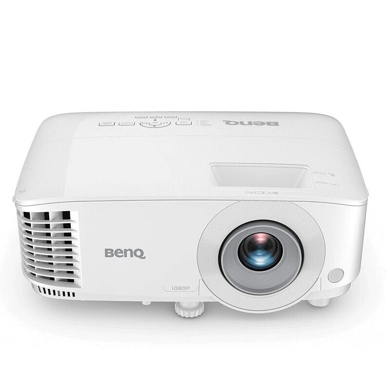 BenQ MH560 1080p Business Projector, DLP, Full HD, 1920 x 1080, 3800 Lumens High Brightness, High Contrast Ratio, Dual HDMI, VGA, Auto Keystone Correction, Simple Setup, SmartEco Technology