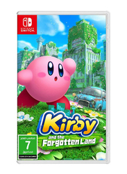 Kirby and the Forgotten Land for Nintendo Switch by Nintendo