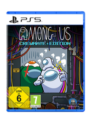 Among Us (Crewmate Edition) for PlayStation 5 (PS5) by Innersloth