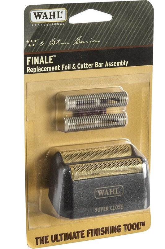 Wahl Finale Spare Shaver Foil And Cutter