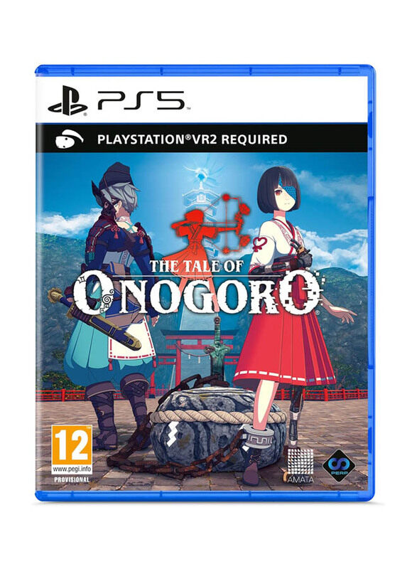 

The Tale of Onogoro for PlayStation 5 (PS5) by Perp Games