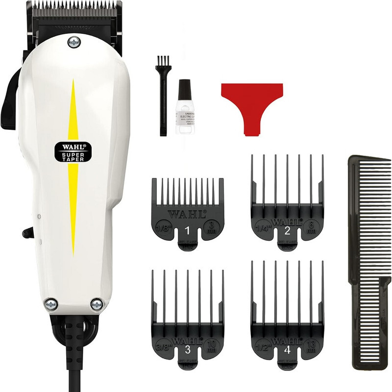 Wahl Super Taper Hair Clipper 8467