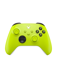 Xbox Wireless Controller for Xbox Series X/S, Xbox One, and Windows 10 Devices, Electric Volt