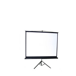 I-View T200 Manual Tripod Projector Screen 200x200 cms