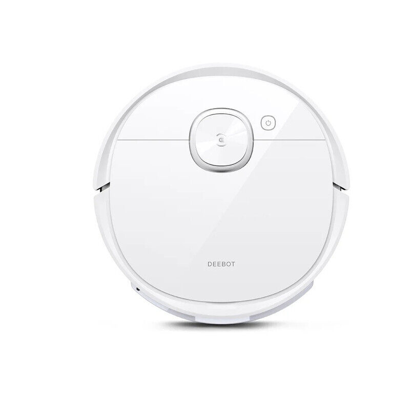 

ECOVACS DEEBOT T9 Robot Vacuum Cleaner ,White