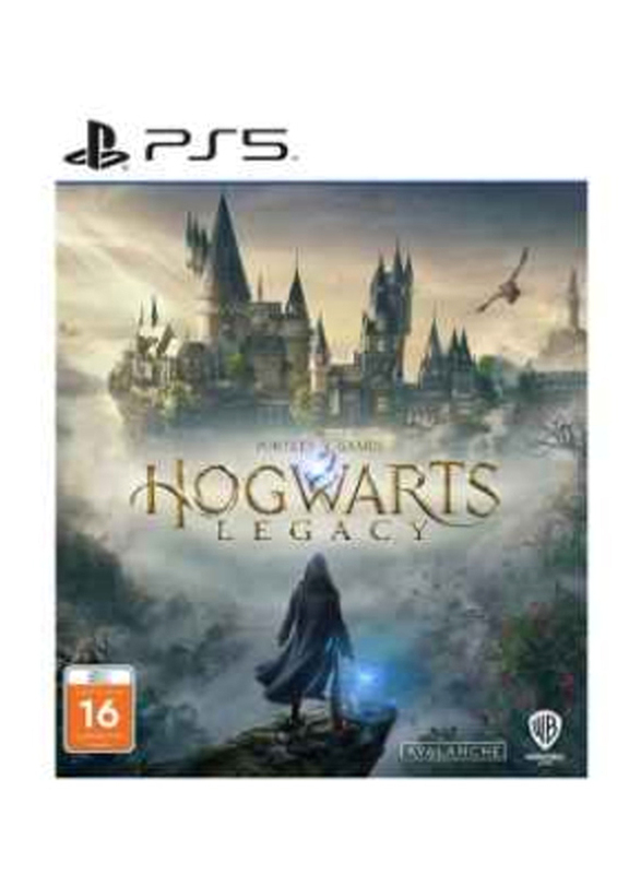 Hogwarts Legacy UAE Version for PlayStation 5 (PS5) by Warner Bros
