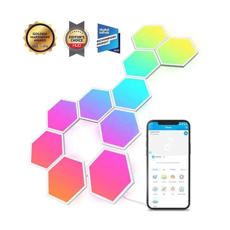 

Govee Glide Hexa Light Panels