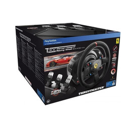 Thrustmaster T300 Ferrari Integral Racing Wheel Alcantara Edition (PS4 / PS3 / PC)