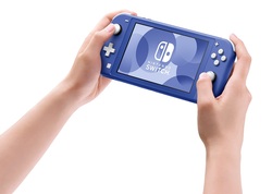 Nintendo Switch Lite Blue