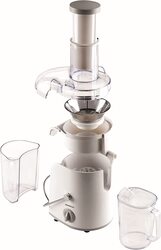 Kenwood Juice Extractor with 75mm Wide Feed Tube, 800W, JEP02.A0, White