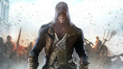 Assassin's Creed Unity Special Edition with Arabic for PlayStation 4 (PS4) by Ubisoft