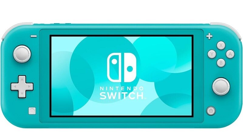 

Nintendo Switch Lite Turquoise