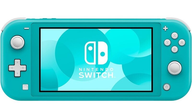 Nintendo Switch Lite Turquoise