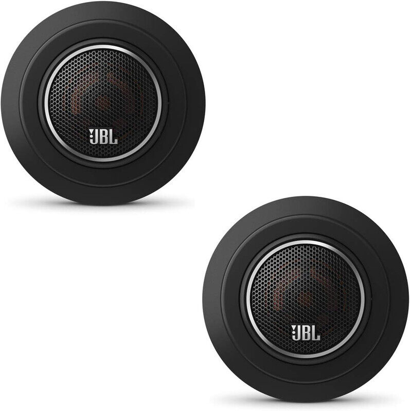 

JBL Stadium GTO 750T - 3/4inch Soft Dome Tweeter Speaker Sysyem