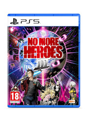 No More Heroes 3 for PlayStation 5 (PS5) by Marvelous Europe Limited