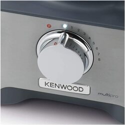 Kenwood 36 Functions Food Processor, 1000W, FDM788, Silver