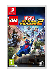 Lego Marvel Superheroes 2 for Nintendo Switch by WB Games