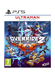 Override 2 Super Mech League for PlayStation 5 (PS5) by Maximum Games
