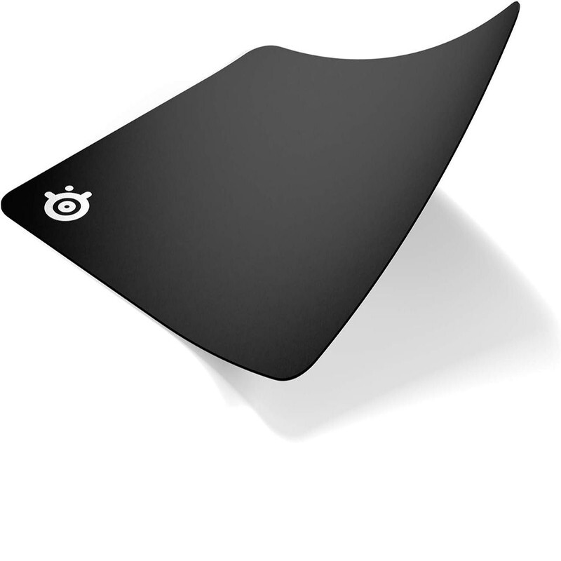 Steelseries Qck Gaming Surface , Large Cloth , Optimized For Gaming Sensors