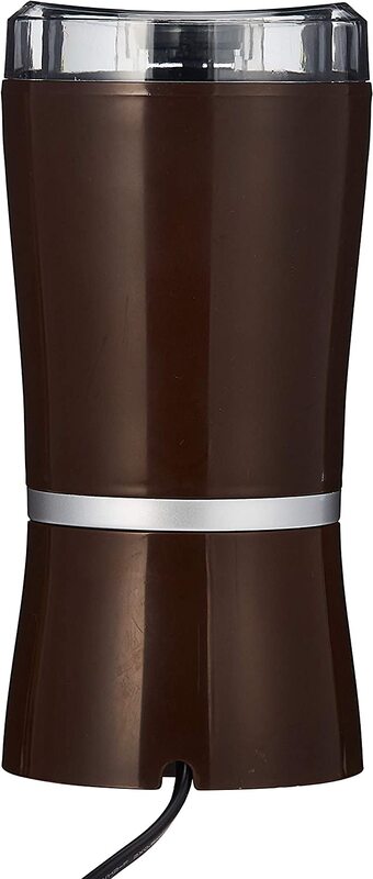 Black+Decker Coffee Grinder, 150W, CBM4-B5, Brown