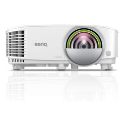 BenQ EW800ST WXGA 3300 Ansi Lumens Short DLP, Meeting Room Throw Smart Projector
