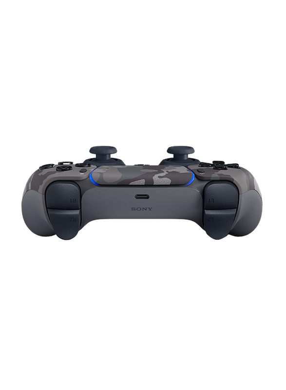 Sony Playstation DualSense Wireless Controller for PlayStation PS5, Grey Camo