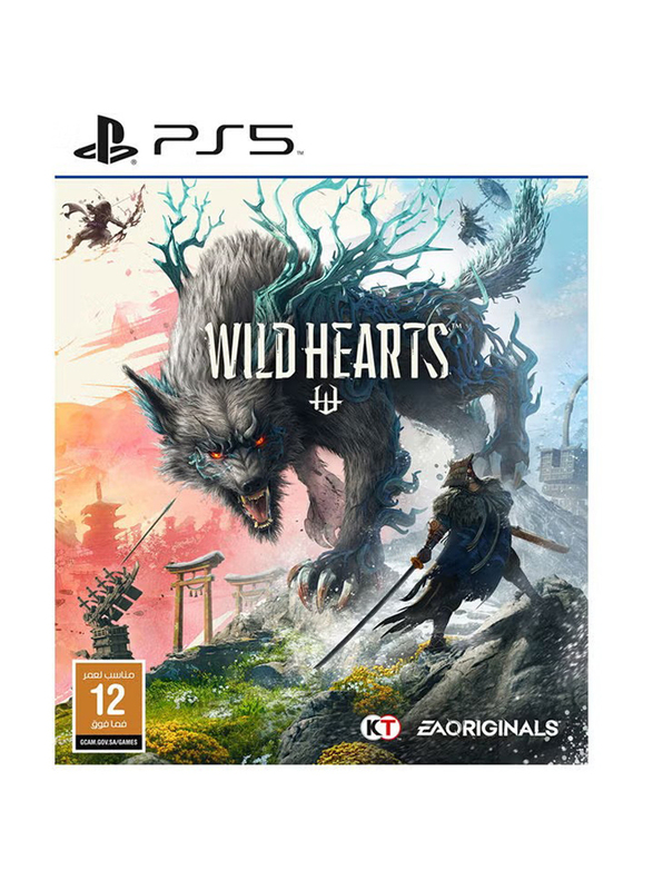 

Wild Hearts for PlayStation 5 (PS5) by EA