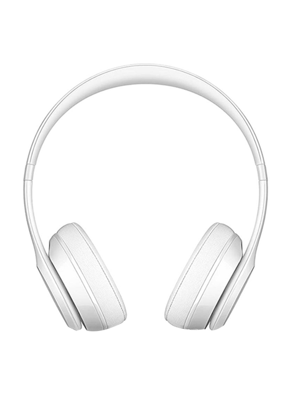 Beats Studio 3 Wireless On-Ear Headphones, MX3Y2, White