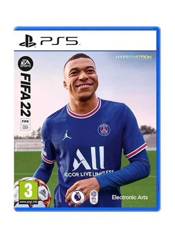 FIFA 22 Intl Version for PlayStation 5 (PS5) by EA Sports
