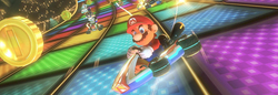 Mario Kart 8 Deluxe for Nintendo Switch by Nintendo